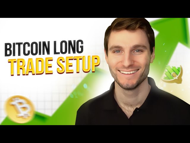 I'm not shorting Bitcoin yet [Trade setup and targets] 📈
