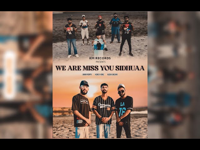 We Are Miss You | Honey King | Umar Poppy |Kashi Ansari |  Official Video Song