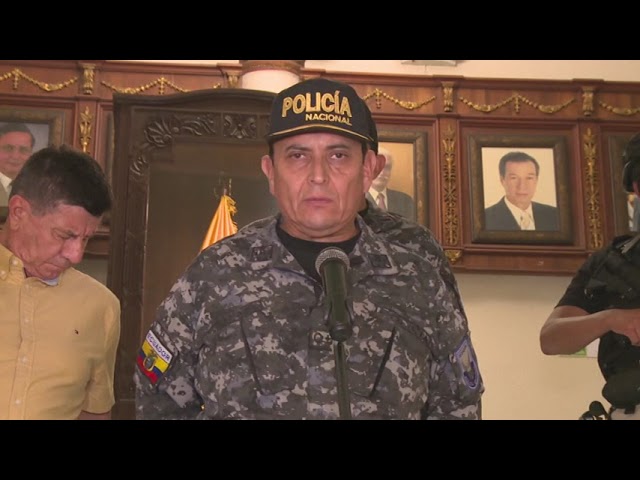 Se fuga de la cárcel el líder de la banda criminal más peligrosa de Ecuador