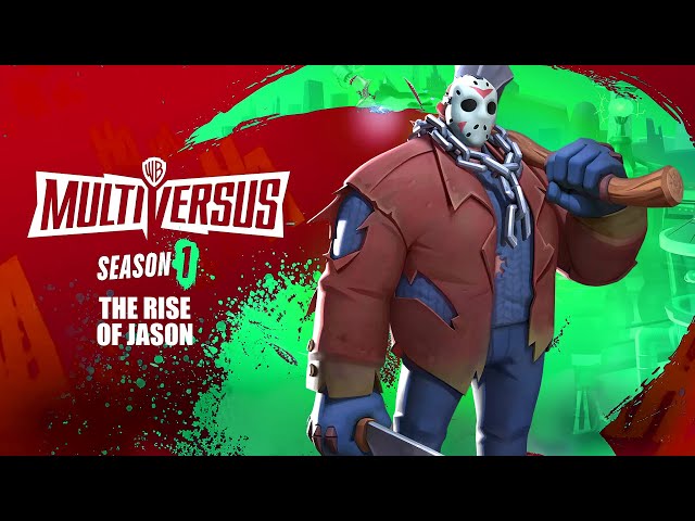 🔴 LIVE MULTIVERSUS THE RISE OF JASON 🪓 SURFS UP RIFT INSANITY DIFFICULTY 🌊  NEW BATTLE PASS UPDATE