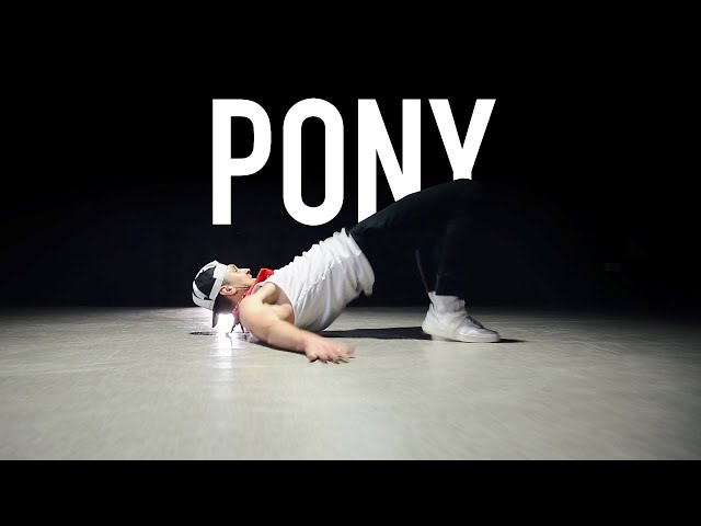 Pony ( Magic Mike Dance ) - Ginuwine Dance Choreography by @Oleganikeev