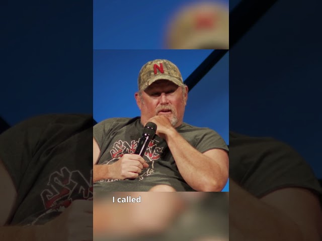 The Story Behind 'Git-R-Done': Larry the Cable Guy Tells All!