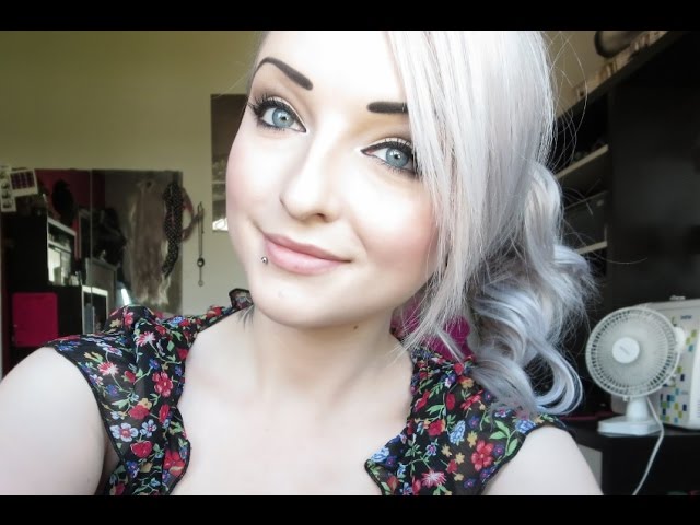 Super Pale, Full Coverage Foundations & Routine!