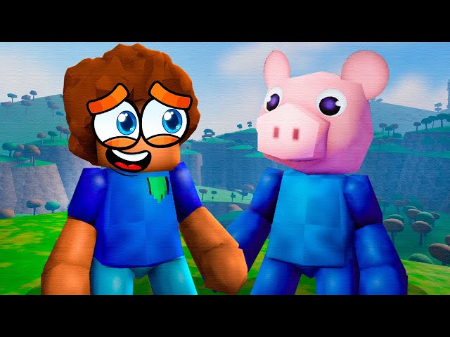 PIG 64 is the New Roblox Piggy Game!