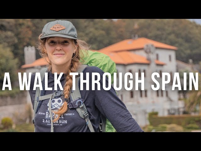 Walking the Camino | A Pilgrimage Through Spain