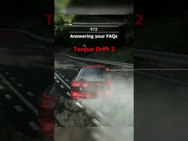 #torquedrift2 Q&A👾 - #cargames #faq #qna #drift #drifting #game #newgame #gameplay