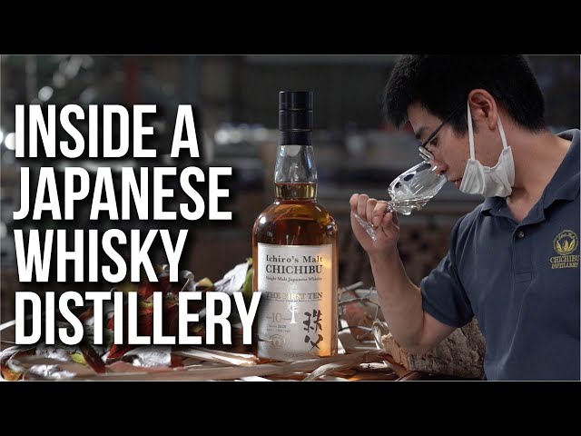 The Secrets Behind The Rising Ichiro’s Malt Japanese Whisky