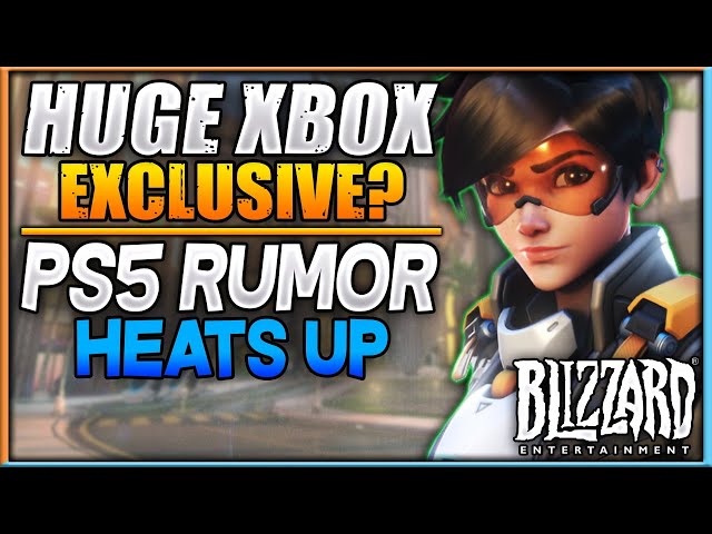 Huge New Game Teased as an Xbox Exclusive? | PS5 Backwards Compatible Rumor Heats Up | News Dose