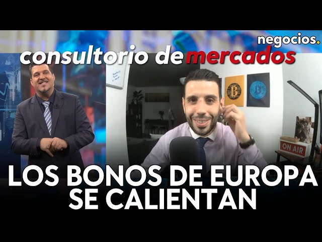 CONSULTORIO DE MERCADOS: Los bonos de Europa se calientan y el posible descontrol de la libra