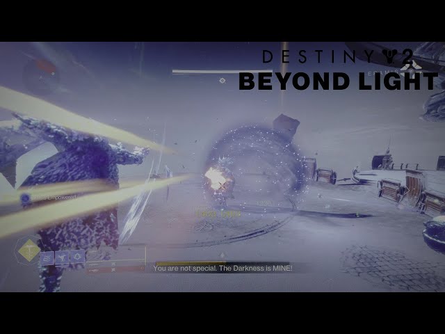THE KELL OF DARKNESS | Destiny 2 - Beyond Light
