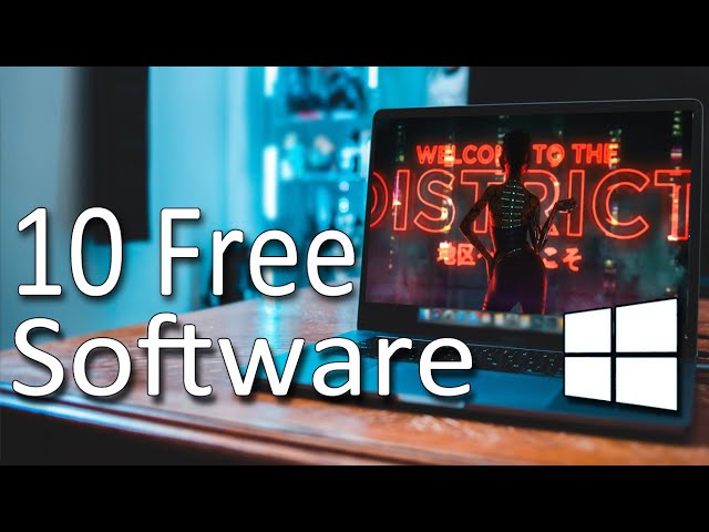 10 Free Useful Software For Windows 10 Everyone Should Have in 2020