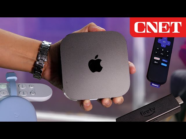 Best Streaming Device (Roku vs Apple TV vs Chromecast vs Fire TV)