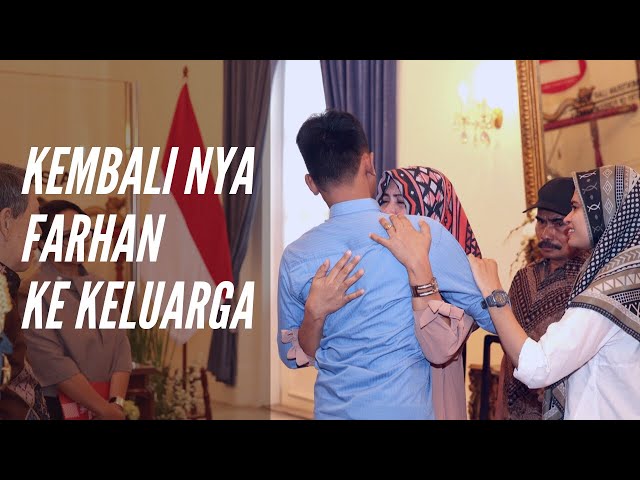 [Press Statement] Kembalinya WNI a.n. Muhammad Farhan ke Indonesia