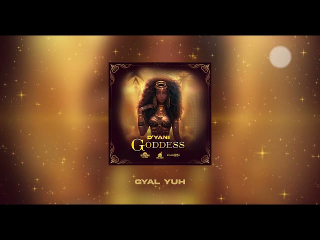 Goddess by D'yani   (Official Visualizer)