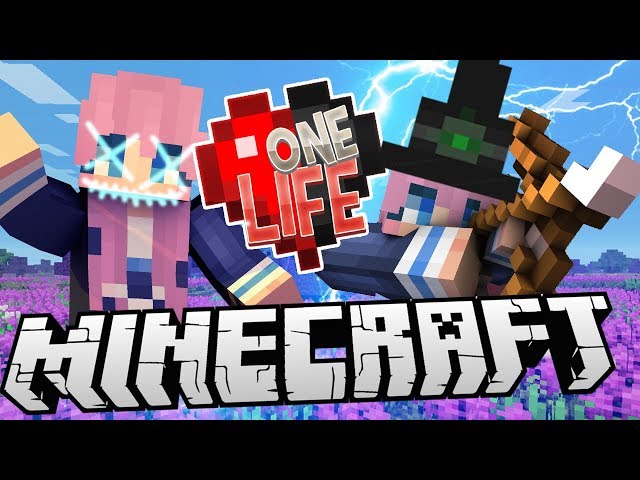 Big Disaster | The Purge | Ep. 28 | Minecraft One Life