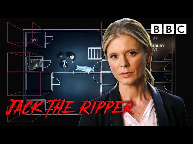 Blood-curdling reconstruction of Jack The Ripper's Most SADISTIC Crime Scene - BBC
