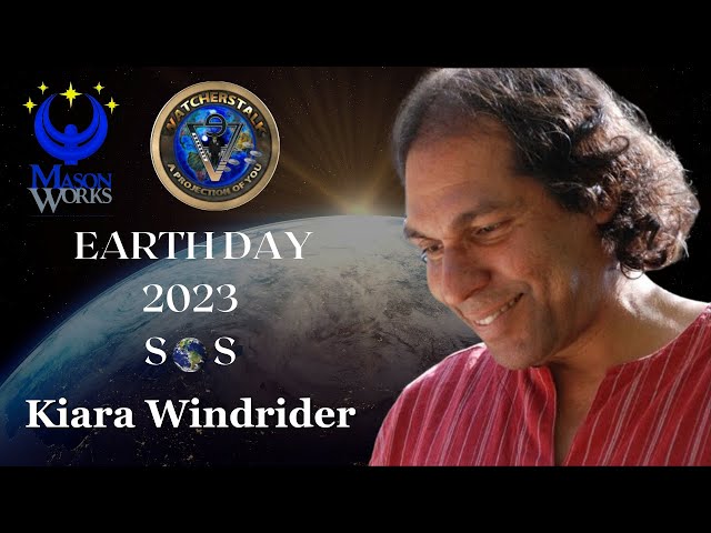 Earth Day 2023 SOS - Kiara Windrider
