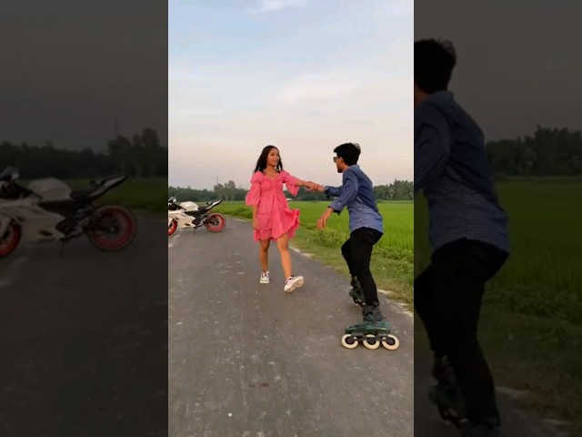 #skating #shorts #viral #trending #youtubeshorts #pratice #india  Don't try. This action is Risky