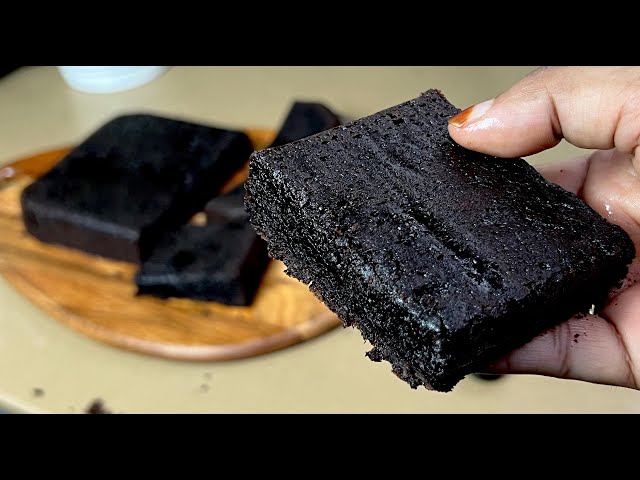 The Best Chocolate Brownies!! ഇത്രയും രുചിയിലും എളുപ്പത്തിലും തയ്യാറാക്കാം!😋😋 Fudgy Brownie Recipe
