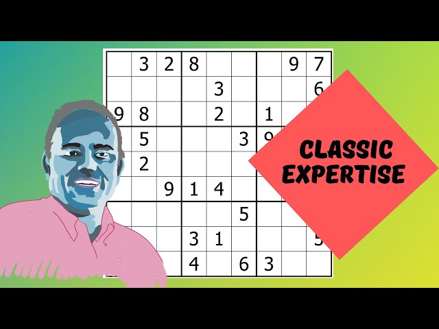 Classic Sudoku Expertise