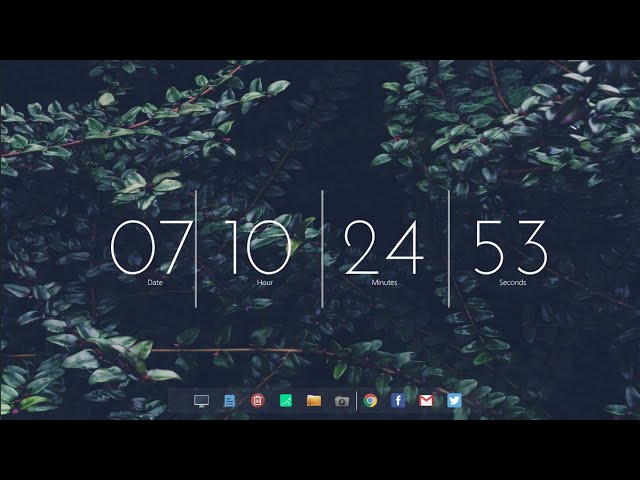 CHANGE YOUR DESKTOP DESIGN WINDOWS 10 | 2020 | AWESOME WIEW