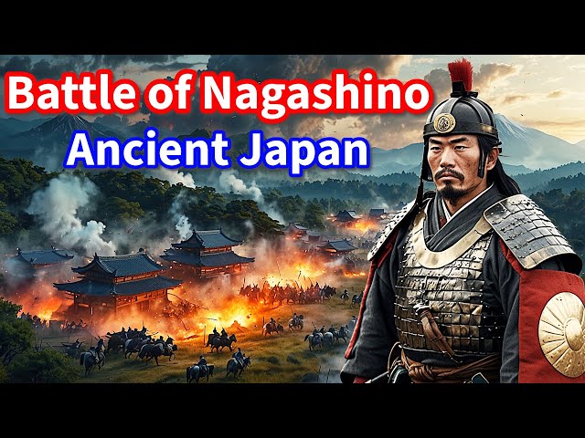 Battle of Nagashino (1575): The Revolution of Samurai Warfare
