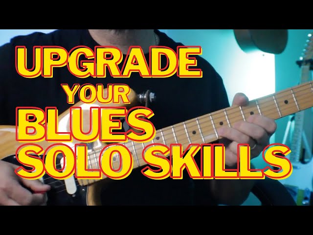 You've Been Using the Pentatonic Scale Wrong! Here's How to Fix It!