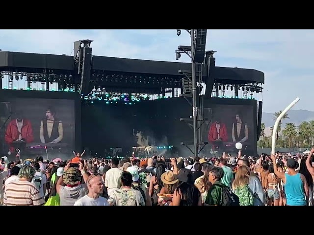 Porter Robinson & Madeon - Shelter Live Coachella 2023 (Coachella Stage - Weekend 1)