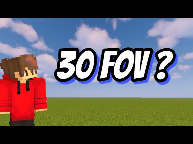 Does 30 FOV help to get combos (maybe flicks)