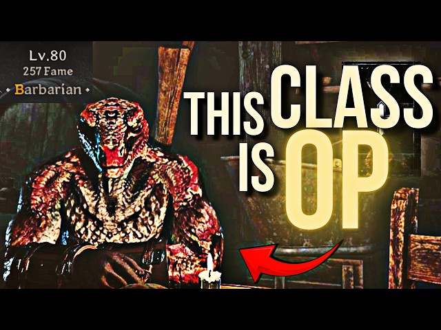 This Class is Extremely Underrated! | Solo vs Duo | Dark and Darker