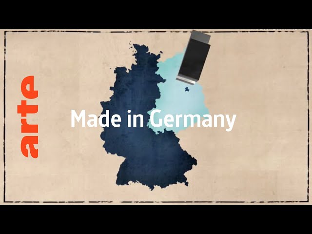 made in Germany - Karambolage - ARTE