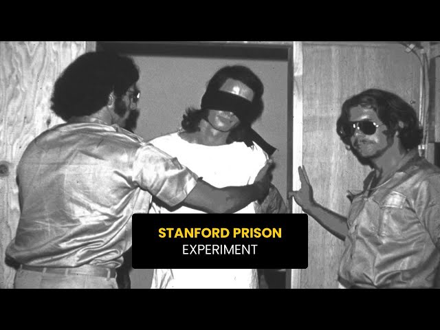 The untold truth of the Stanford Prison Experiment Research Methods | Interviews | Online Docs