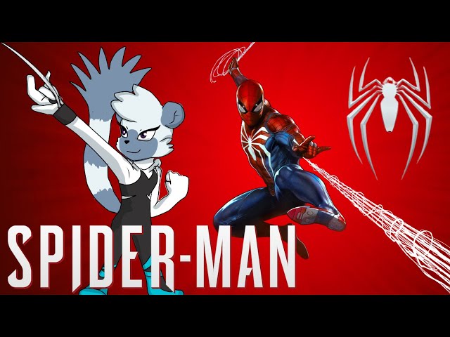 Tangle Swings Her Way In New York City | Marvel's Spider-Man Part One