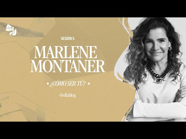 Marlene Montaner: No hay nada MEJOR que no parecerse a nadie | @ellablog