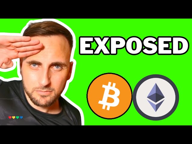 🚨 EXPOSED: THE CURRENT CRYPTO MARKET TODAY (Your Friend explains...)
