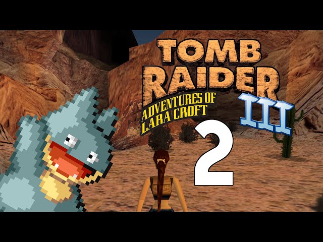 Days | Tomb Raider III (PC) | Casual Playthrough (Day 2)