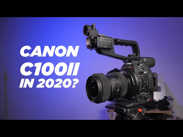 Canon C100 Mark II in 2020?