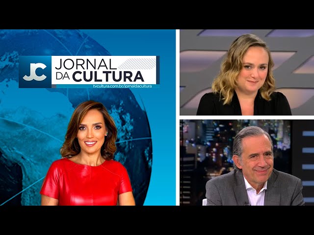 Jornal da Cultura | 13/06/2024