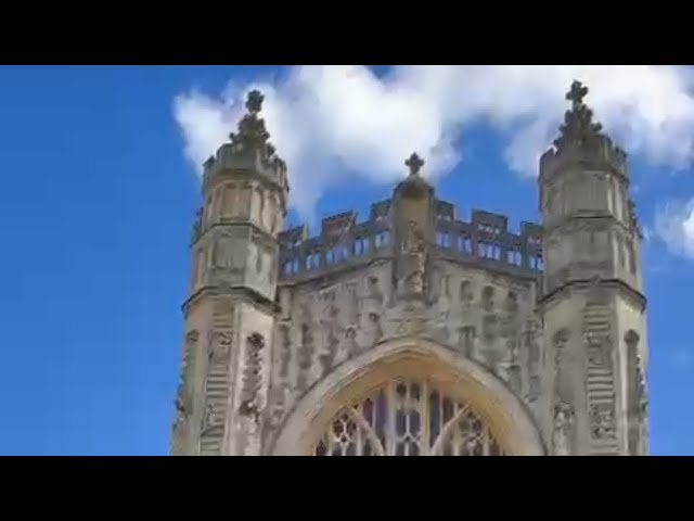 BATH ABBEY CHURCH #UNITED KINGDOM#THE REGENT'S PARK #LONDON#YOUTUBE#2024#TOUR#GOAN IN UK