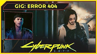 Cyberpunk 2077 MUAMAR El Capitan Reyes GIGS