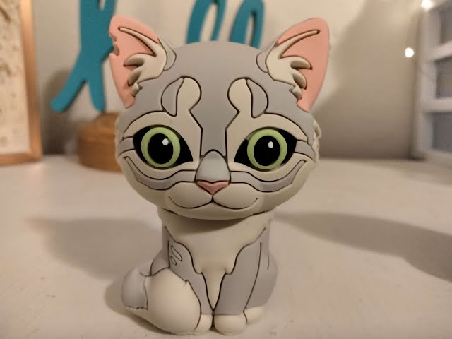 Reviewing: Shadowsight and Dovewing WARRIOR CATS MINIS
