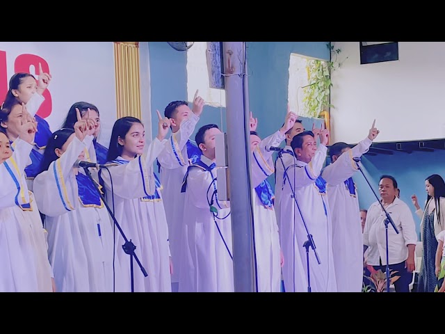 Praisin' the Power Down | Bel. Finest Choir | JMCIM Binangonan Rizal | 20 June 21