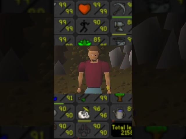 10 Tips To Improve Your Old School Runescape Experience #Shorts