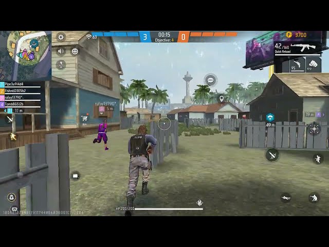 My first gameplay on laptop.