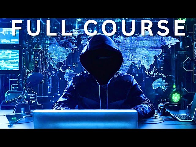 Introduction to Cybersecurity Fundamentals Full Course