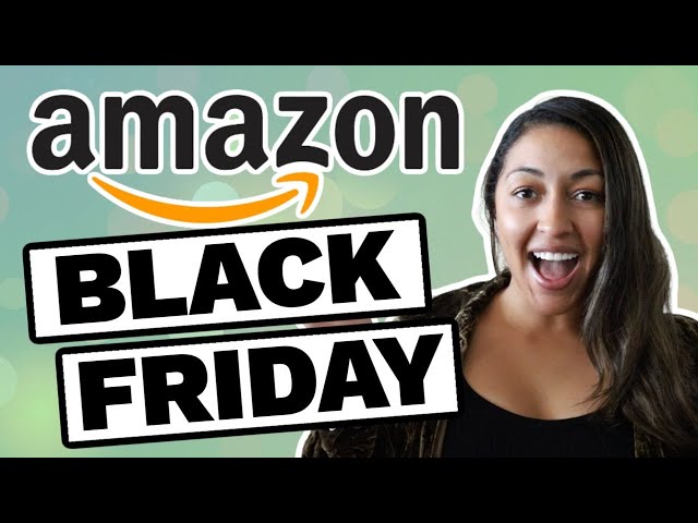BEST Amazon Black Friday DEALS 2022
