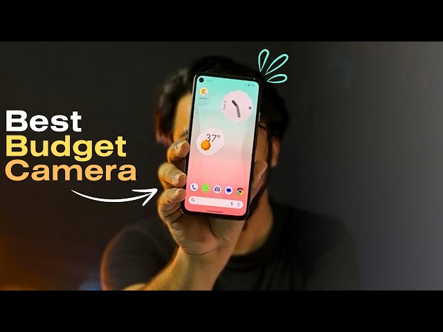 Best Budget Camera Phone for Vlogging and Youtube Video Recording.