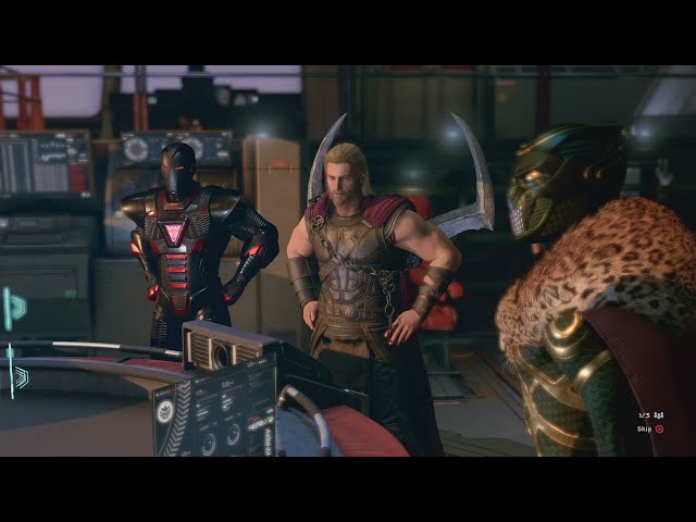 Marvel's Avengers PS5 Gameplay 4K UHD 60fps - New DLC - Part 237