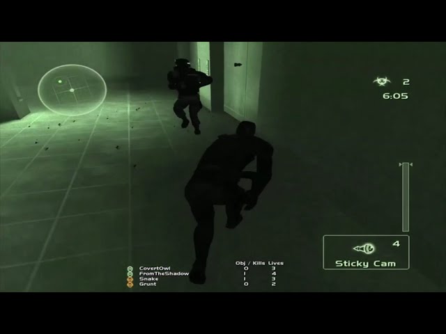 Splinter Cell Chaos Theory SvM 2024 Compilation 1