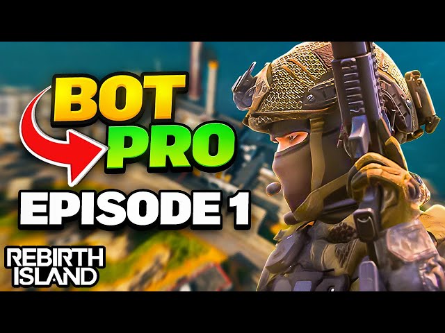 BOT to PRO: The ULTIMATE GUIDE to GETTING BETTER at REBIRTH ISLAND!